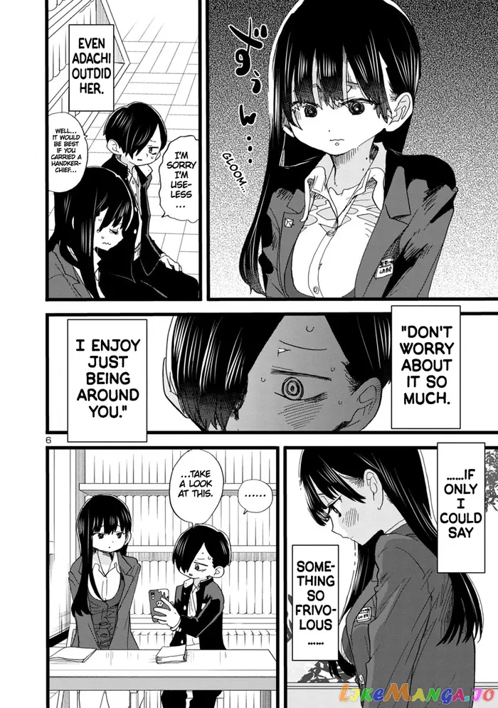 The Dangers in My Heart Chapter 60 image 07_optimized